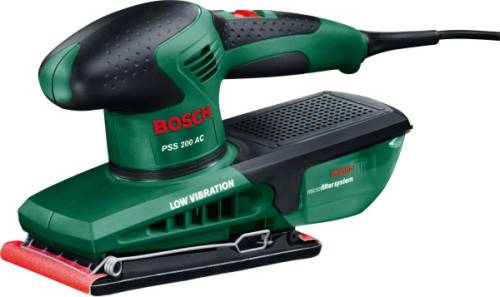 PSS200AC - Levigatrice Orbitale Bosch