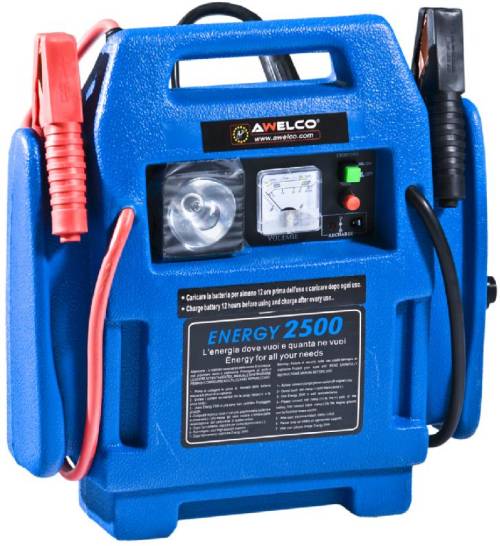 Avviatore Energy 2500 12/24v