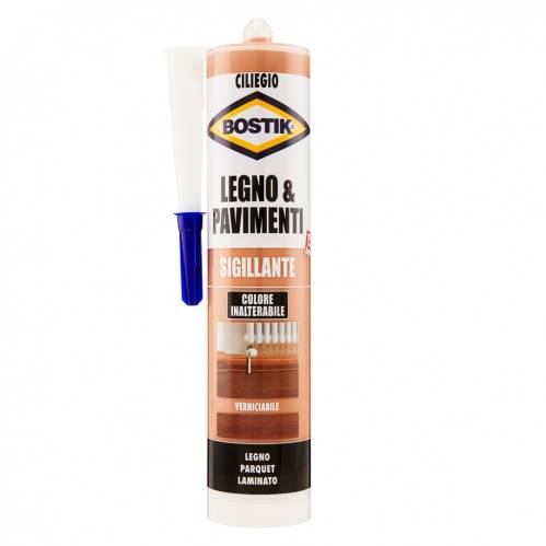 Sigillante Bostik Legno Ciliegio 300 ml