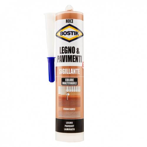 Sigillante Bostik Legno Noce 300 ml