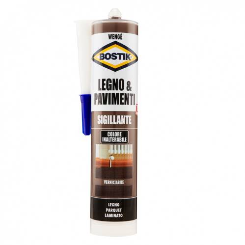 Sigillante Bostik Legno Wengè 300 ml