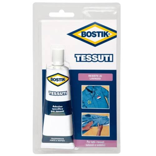 Bostik Tessuti Blister 50 gr