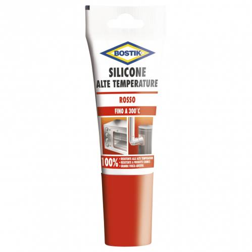 Bostik Silicone Alte Temperature 60 ml