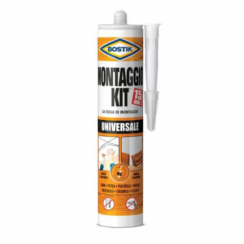 Bostik Montaggio Universale Cartuccia da 440 gr