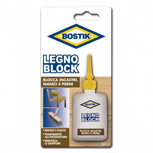 Bostik Legno Block 50ml