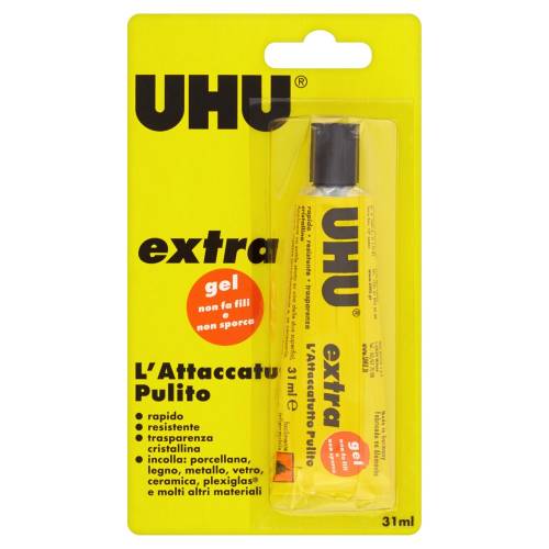 Uhu Extra Blister 31 ml