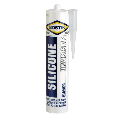 Silicone Universale Bianco Bostik 280 ml