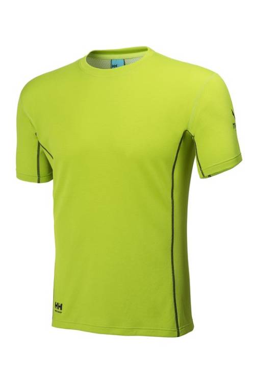 T-Shirt Traspirante Helly Hansen Protegge dai raggi solari