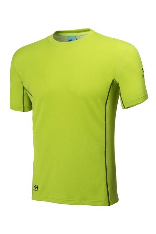 T-Shirt Traspirante Helly Hansen Protegge dai raggi solari