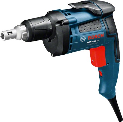 GSR6-40TE - Avvitatore Elettrico Bosch