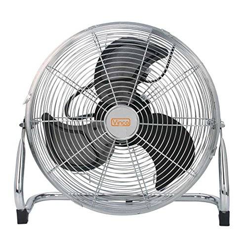 Ventilatore Grande Portata FA-45 cromo