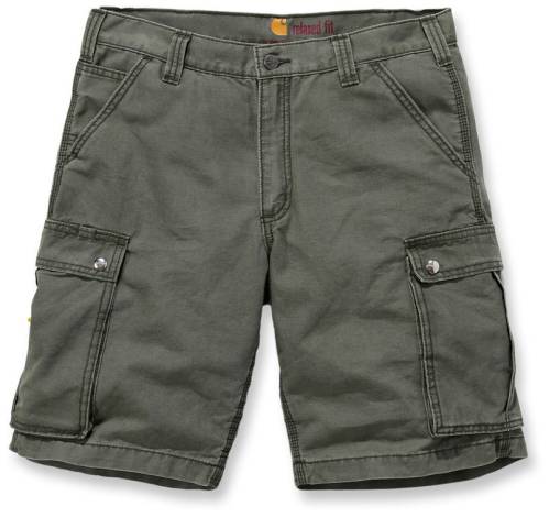 Bermuda Cargo army Carhartt Verde