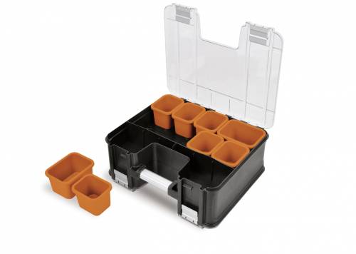 Organizer Double Face separatori e Vaschette