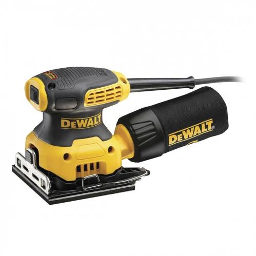 Levigatrice Orbitale Palmare DeWalt