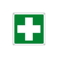 Cartello Emergenza Primo Soccorso EN ISO 7010