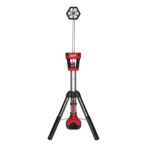 Faro Led con Treppiede Milwaukee Rocket