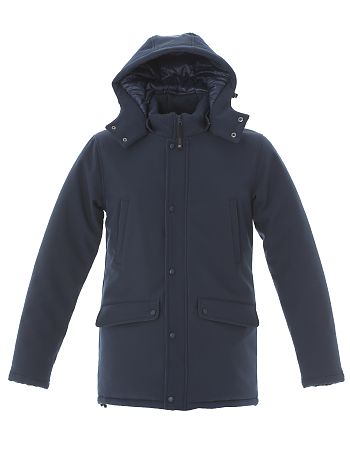 Giubbotto Soft Shell New York Navy