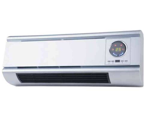 Termoventilatore a Parete Spider 2000W