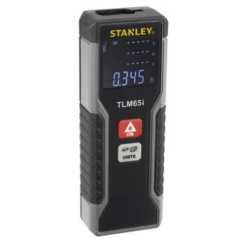 Misuratore Laser TLM65 - 25M - Stanley