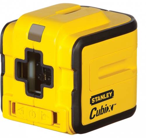 Livella Laser Stanley Cubix