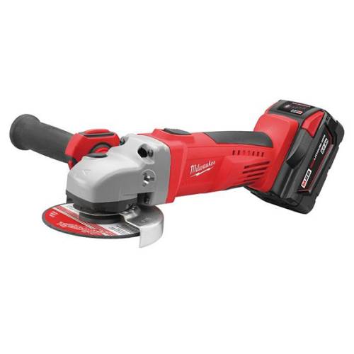 HD28AG32 - Smerigliatrice Milwaukee Batteria Litio 28V 3.0 Ah