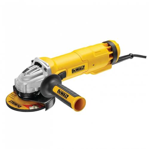 Smerigliatrice Angolare DeWalt 115 mm 1010w NO Volt