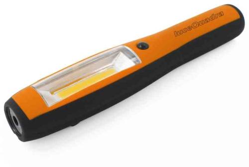 Torcia Calamito Led Alta Luminosità 4AAA