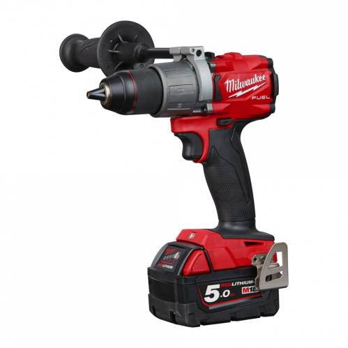 Trapano Avvitatore Milwaukee M18 Fuel 5.0Ah 135 NM Coppia