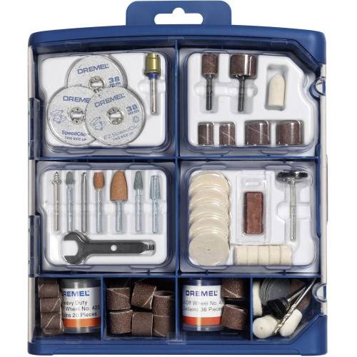 Set Dremel 150 Accessori