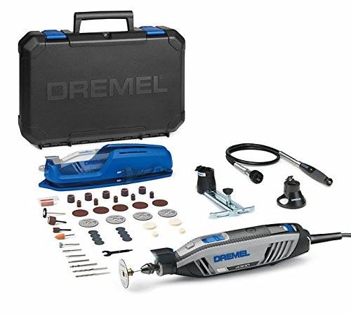 Multiutensile Dremel 4300JC 175W 45 accessori 3 comp.