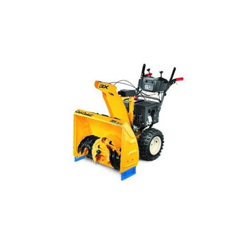 Spazzaneve Tre Stadi 528HD SWE 71 cm Cub Cadet