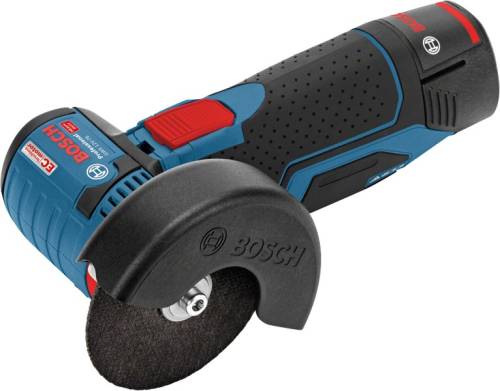 GWS12V-76 - Mini Smerigliatrice a Batteria 12V diam.76 Bosch Professional