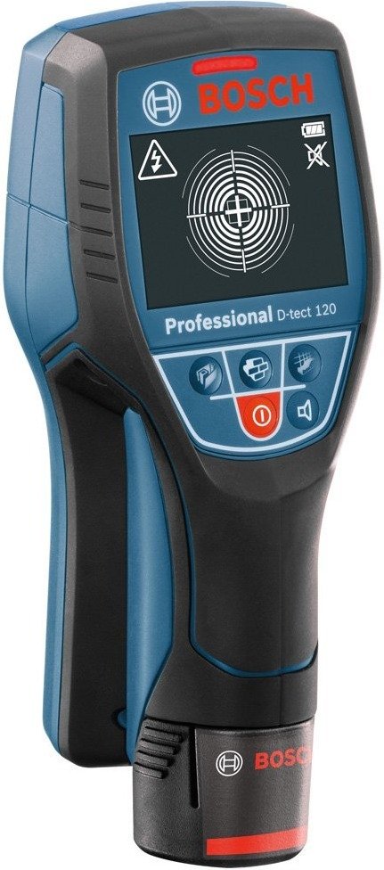 DTECT120L-BOXX - Scanner Bosch