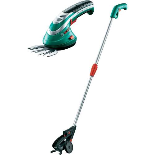 0600833105 - Forbice per Erba a Batteria Bosch ISIO 3 Con Manico