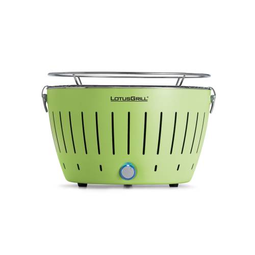 Barbecue Lotus Grill Portatile per Esterno Green