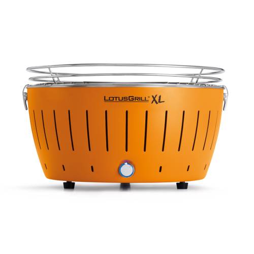 Barbecue LotusGrill XL Grill Carbonella Arancione