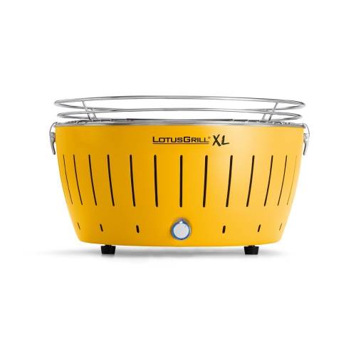 Barbecue LotusGrill XL Grill Carbonella Giallo