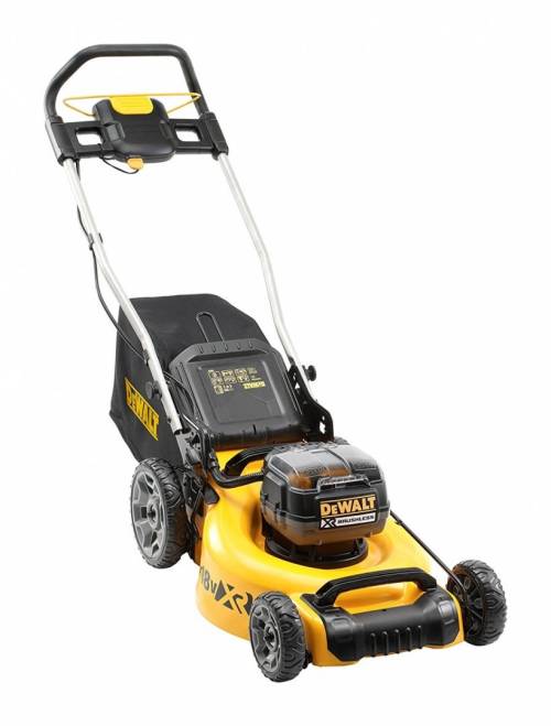 Rasaerba a Batteria DeWalt 2 Batt.XR 18V 5.0AH