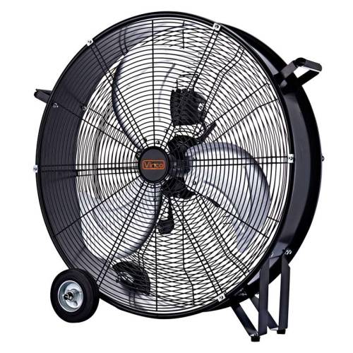 Ventilatore Industriale FE 75 cm 140W 3 Vel.