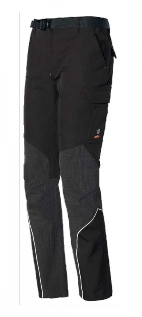 Pantalone Heavy Extreme Nero