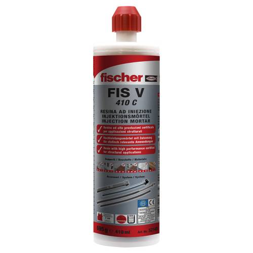 Resina V410C Fischer