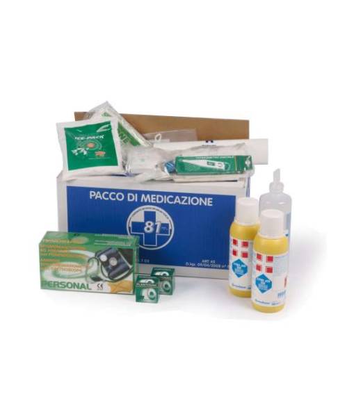 Pacco Reintegro ALL.1 Base DM388