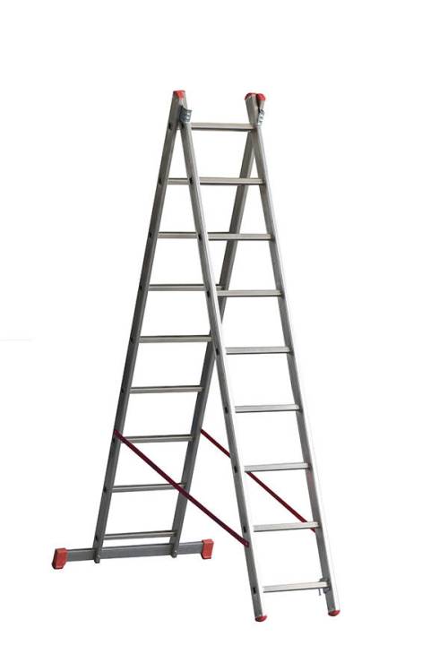 Scala All. 2 Tronchi OR209 9 Gradini mt 2,60
