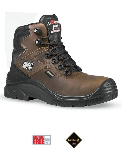 Scarponcino GoreTex U-Power S3