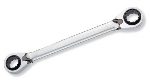 K3404-1019 - Chiave Reversibile 4-IN-1 Kraftwerk 10-13-17-19mm
