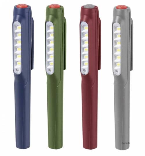 Pen Light Grey Kraftwerk Carica USB