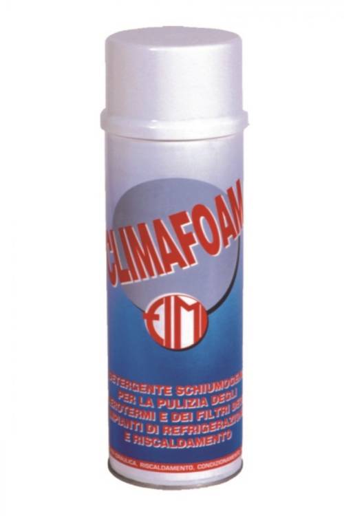 Detergente Spray Schiumogeno per Condizionatori