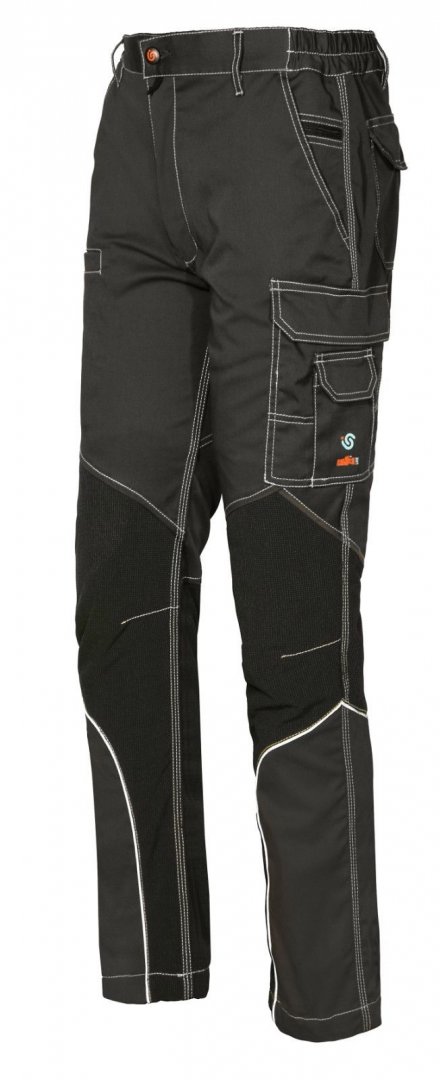 Pantalone Extreme Stretch Nero