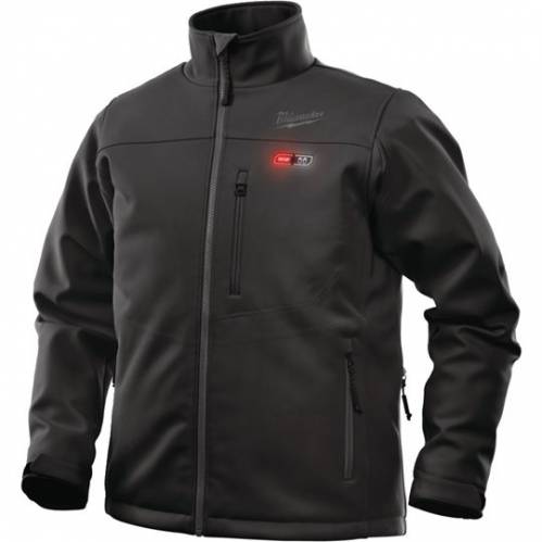 Giacca Termica Nera Milwaukee M12HJBL4-0 Senza Batteria Tg.XL