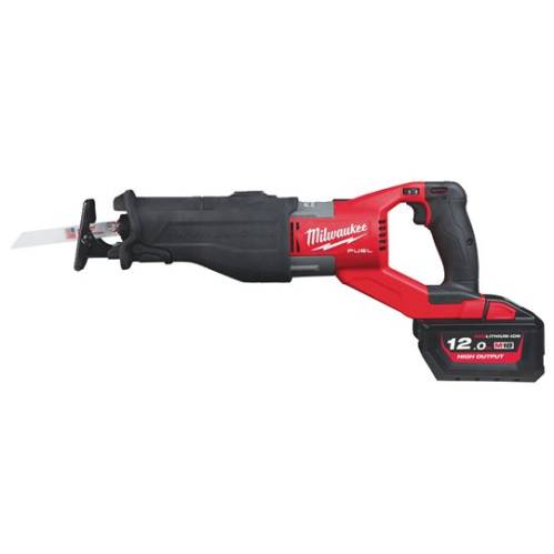 Segaccio a Batteria Milwaukee M18 Fuel 12.0 Ah 1 Batteria